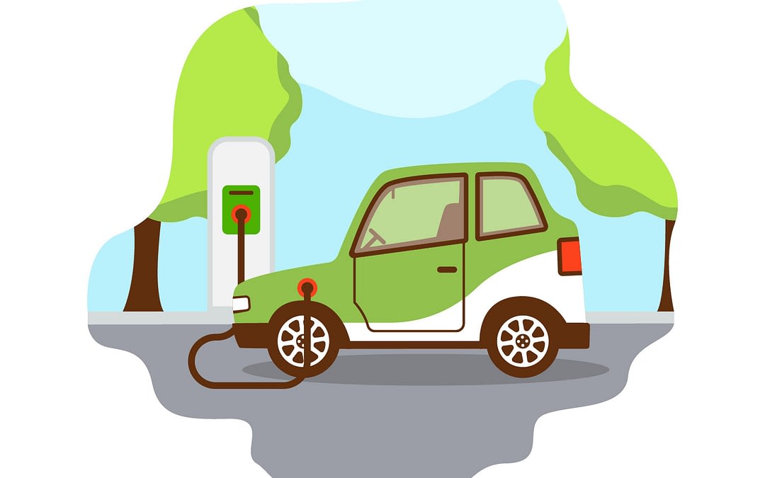 SAFETY TIPS FOR ELECTRIC CAR CHARGING